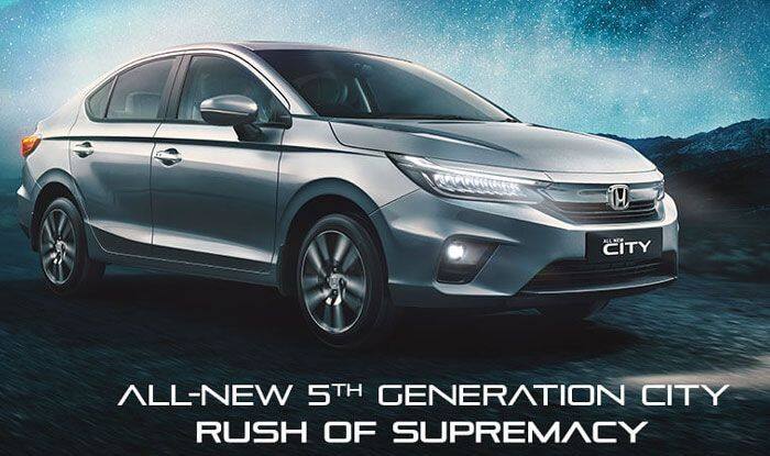 Honda city mileage