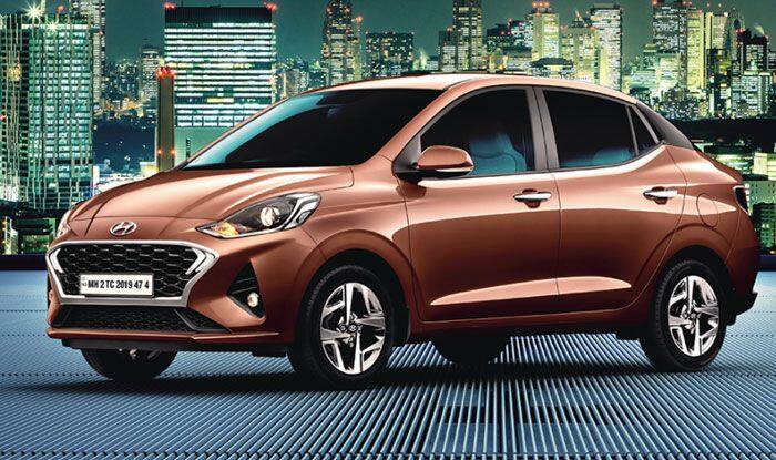 Hyundai aura mileage