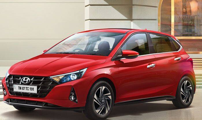 Hyundai i20 mileage