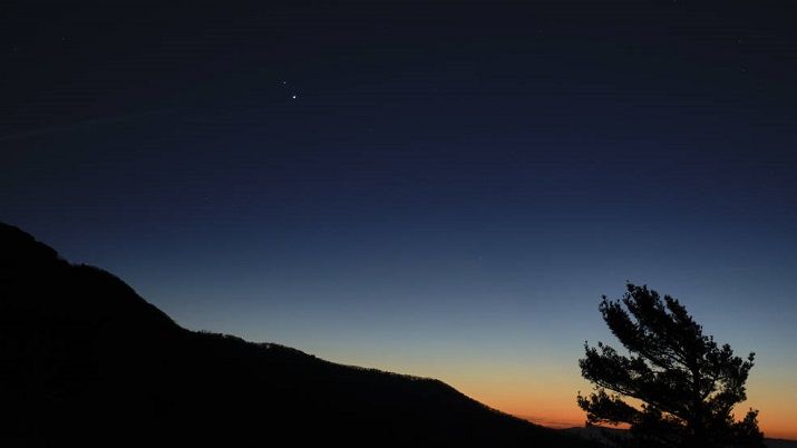 Jupiter-Saturn Great Conjunction Today: When, Where And ...