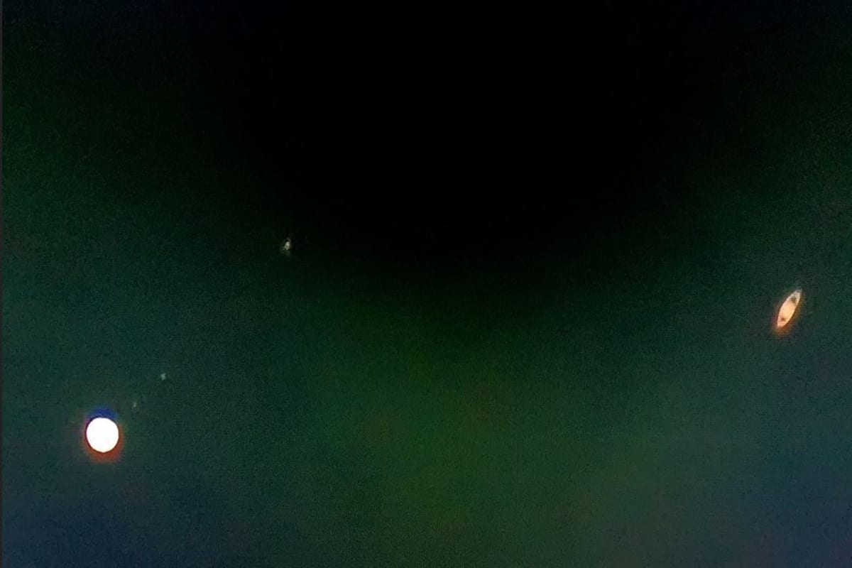 Cameraman Captures Jupiter, Saturn in Night Sky During New Zealand-Pakistan  T20I, Pic Goes Viral | India.com