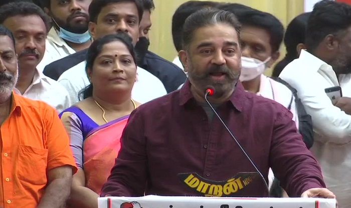 Tamil Nadu Polls: In Talks For Alliance With Good Parties, Says Kamal Haasan