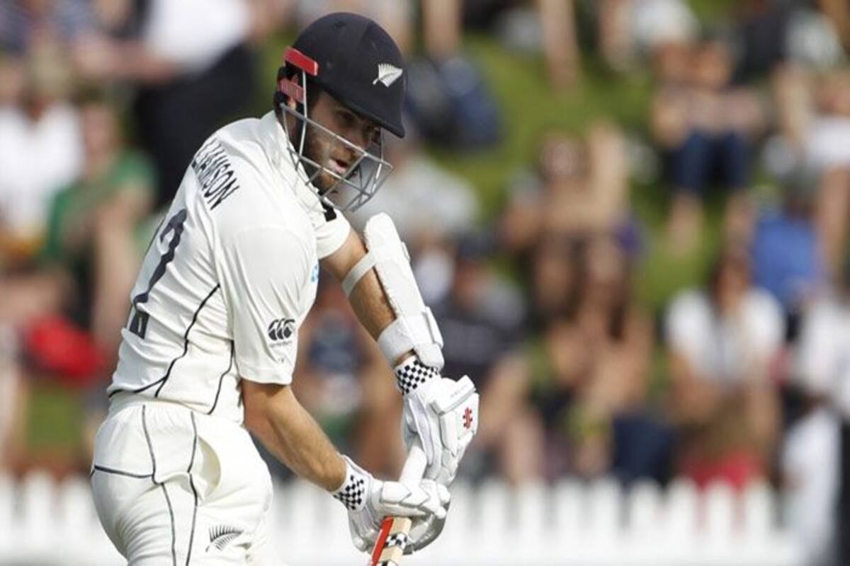 New Zealand Vs West Indies Captain Kane Williamson Ruled Out Of 2nd Test In Wellington Cricket News