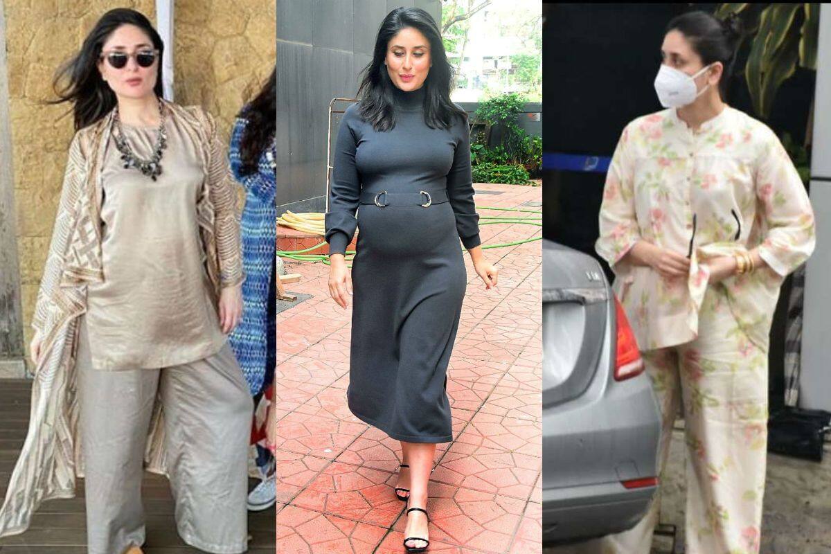 Kareena Kapoor Khan's Post-Pregnancy Fashion