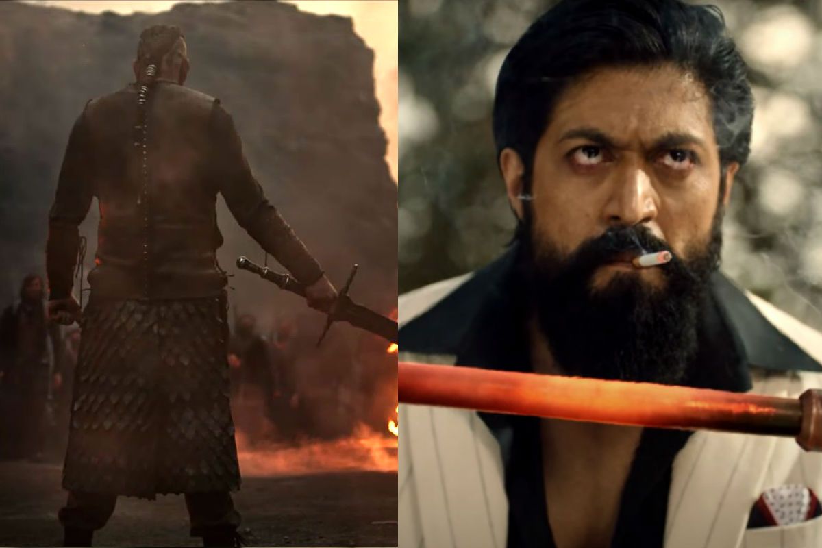 KGF Chapter2 TEASER: केजीएफ 2 का धांसू टीज़र रिलीज़, रॉकी भाई ने एक