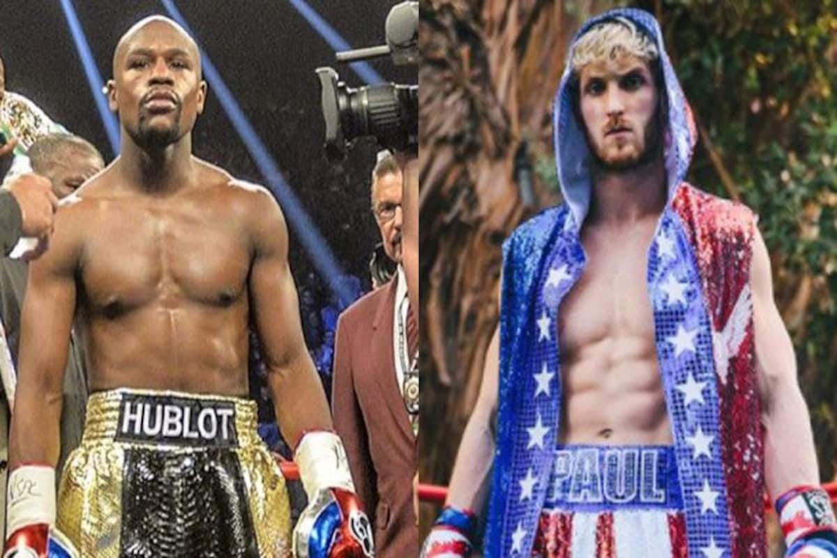 Floyd Mayweather To Fight Youtuber Logan Paul In Exhibition Boxing Match Next Year Boxing News