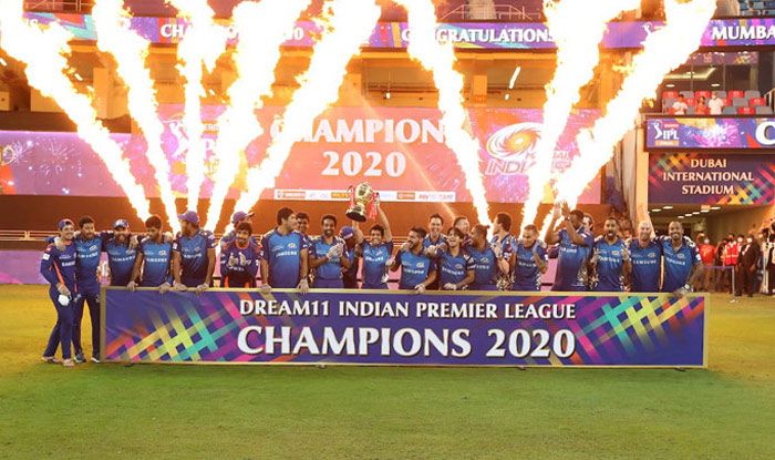 IPL 2021: Full List of Players Released And Retained by Mumbai Indians