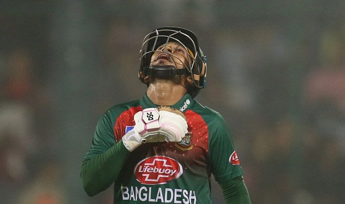 Mushfiqur Rahim Helps Bangladesh Clinch ODI Series Against Sri Lanka