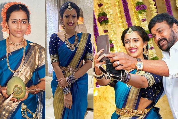 Niharika Konidela Wins The Internet, Wears Her Mother’s 32 Year Old ...