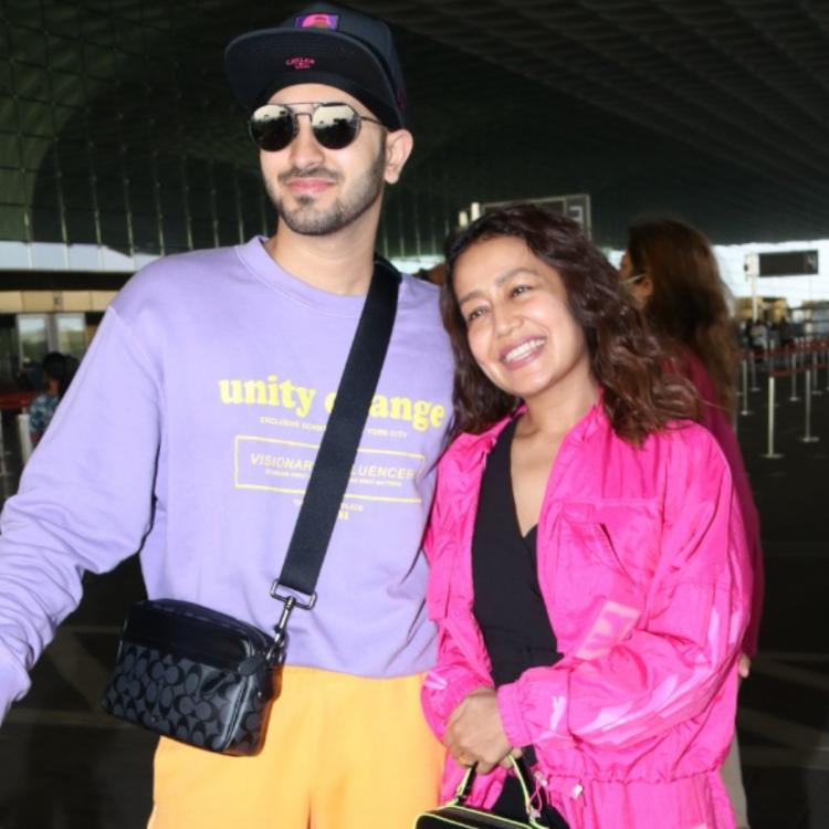 Neha Kakkar Spotted Without Baby Bump Hours After Announcing Pregnancy ...