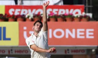 Australia vs India, 2nd Test, Day 2 Lunch Report: Pat Cummins Gets Shubman Gill And Cheteshwar Pujara in Opening Session