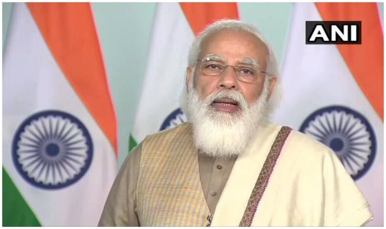 PM Modi flags off 100th Kisan Rail