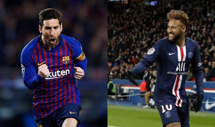 Lionel Messi, Neymar in Same Team Would be Great: PSG Presidents Hints ...