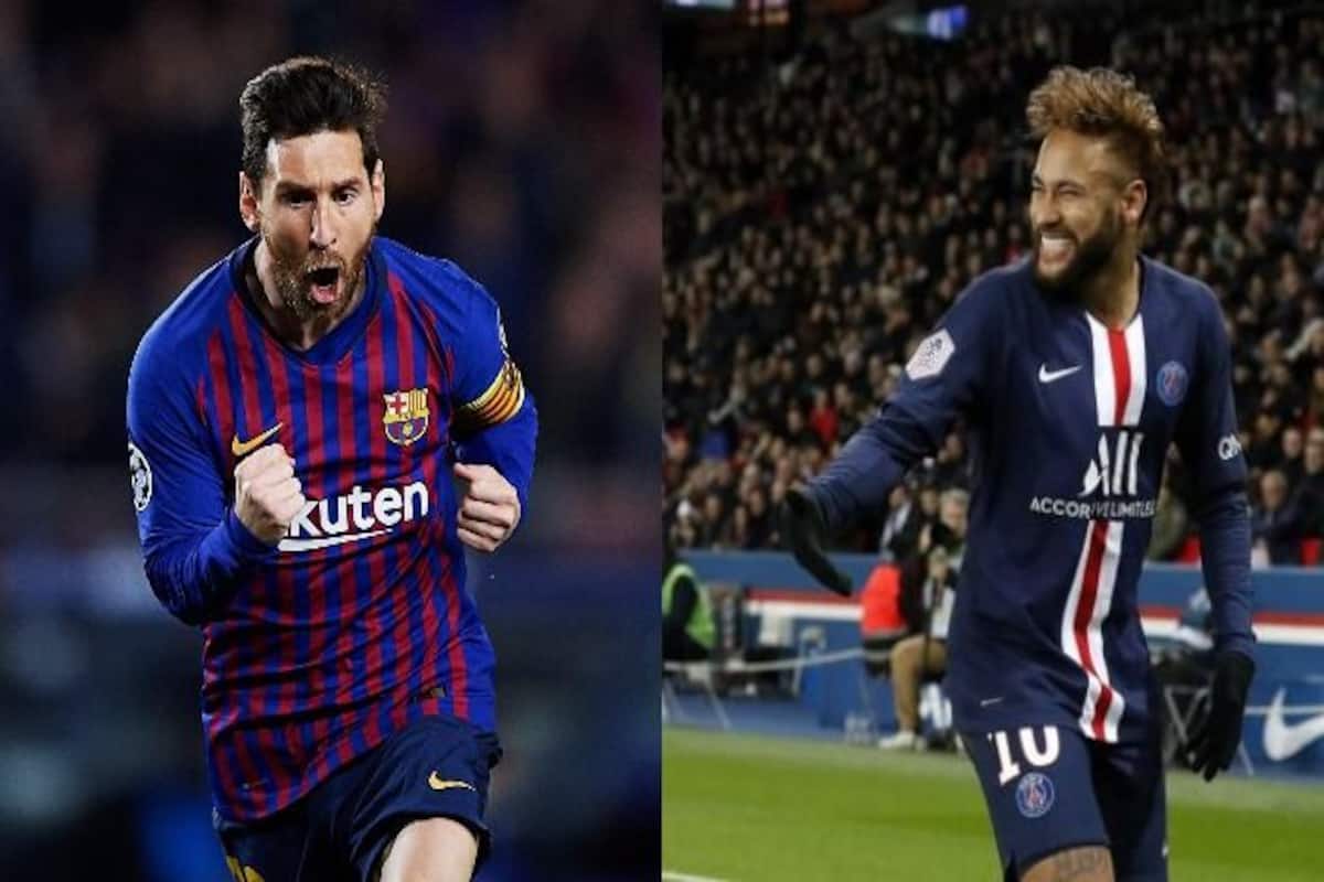 Lionel Messi, Neymar in Same Team Would be Great: PSG Presidents Hints at Signing Barcelona Icon | Transfer News | Football News