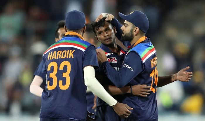 India vs Australia: Manish Pandey's Batting order to Natarajan's Rise, Talking Points From 1st T20I