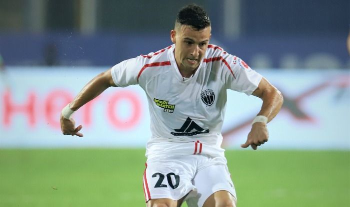 ISL 2020/21: Machado Nets Brace as NorthEast Salvage 2-2 Draw Against Bengaluru