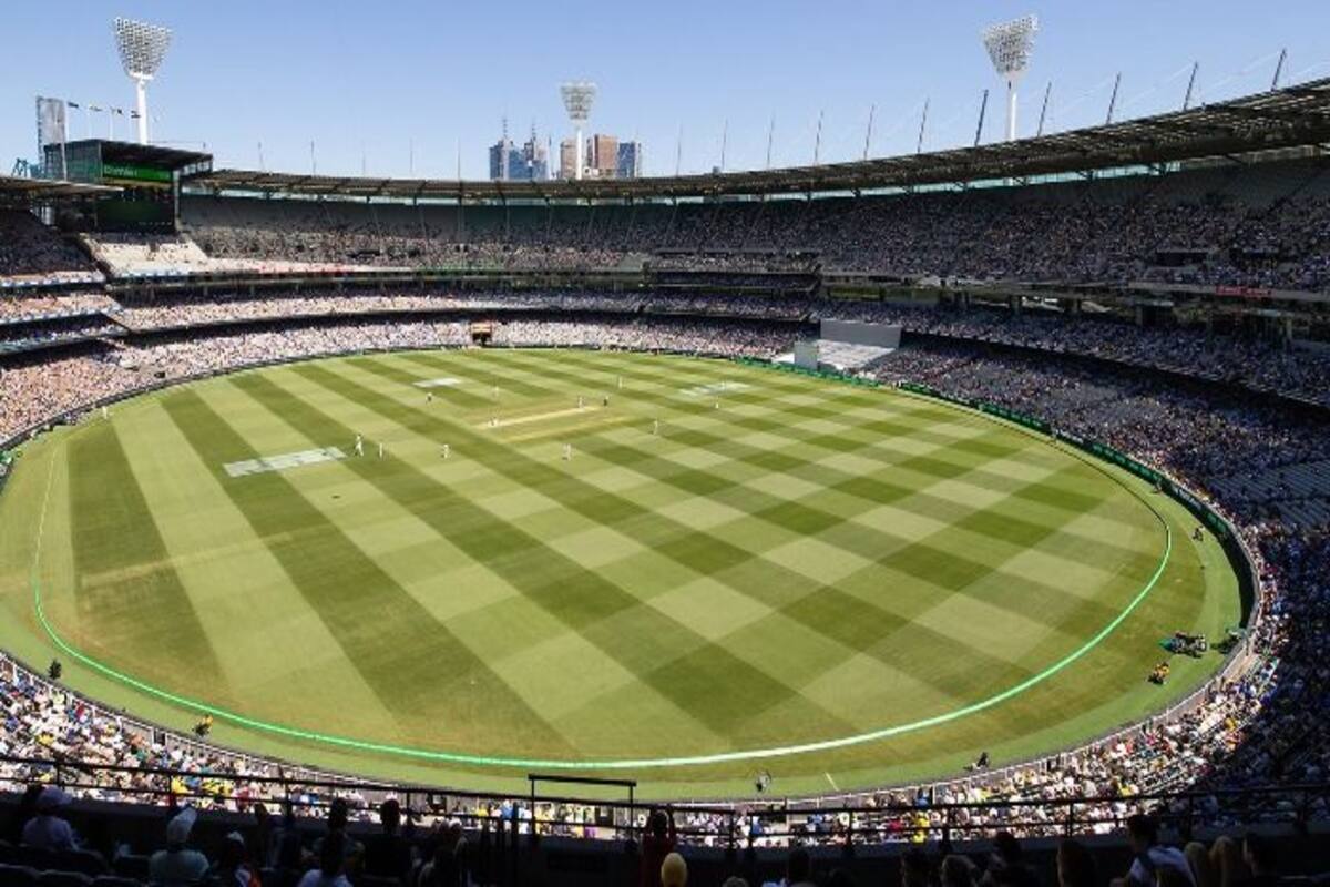 India Vs Australia Boxing Day Test At Melbourne Cricket Ground To Allow 30 000 Spectators Per Day