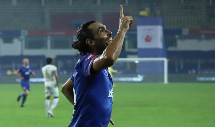ISL 2020/21: Bengaluru FC Clip Kerala Blasters Wings in Six-Goal Thriller