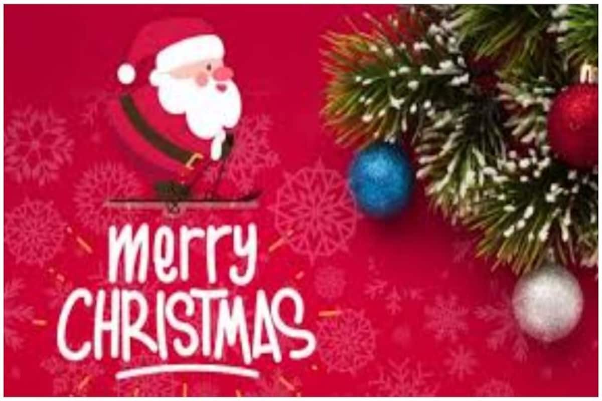 Merry Christmas 2022 Wishes Quotes WhatsApp And Facebook Status to ...