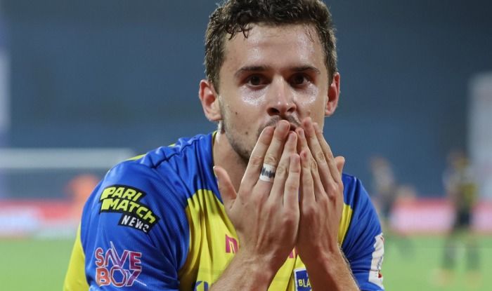 ISL 2020/21: Kerala Blasters Beat Hyderabad FC 2-0 to Register Their First Win of Season