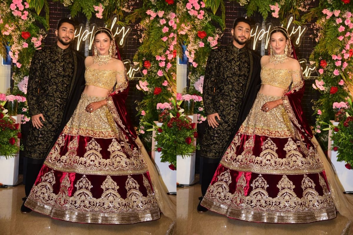 Isha Ambani Had Worn World's Famous Designer, Maison Valentino's First-Ever  Designed Lehenga