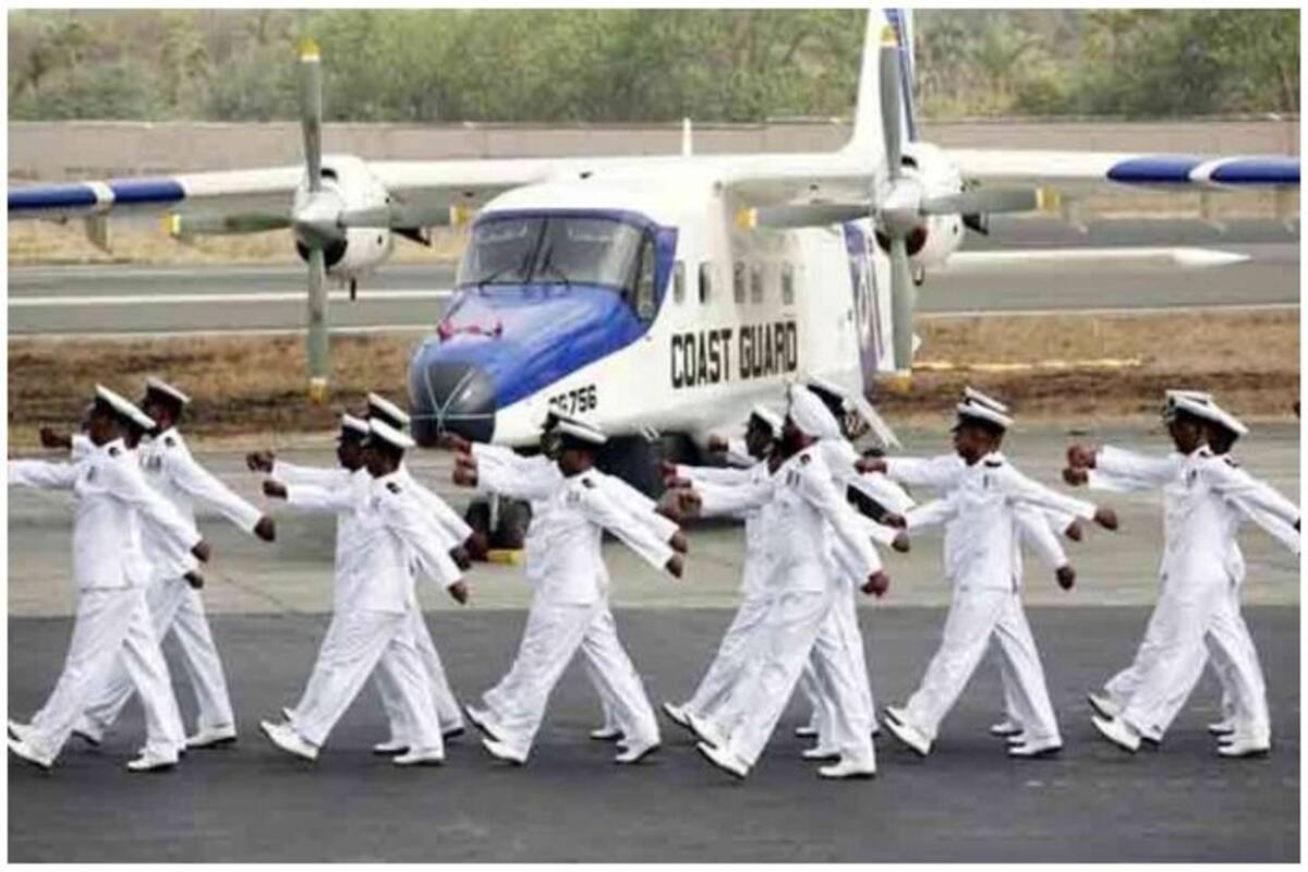 Sarkari Naukri Indian Coast Guard Recruitment 2020 10व प स क ल ए इ ड यन क स ट ग र ड म न कल भर त य जल द कर आव दन Sarkari Naukri Indian Coast Guard Recruitment Recruitment For Th Pass In