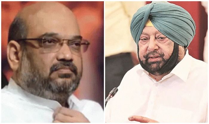 Farmers Protest: Amit Shah, Amarinder Singh to Meet Today Ahead of Next Round of Talks Between Centre & Farmers