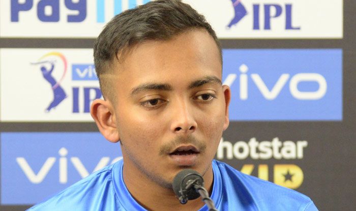 Prithvi Shaw Takes Aim at Critics With Cryptic Instagram Story After  Adelaide Horror | Cricket News