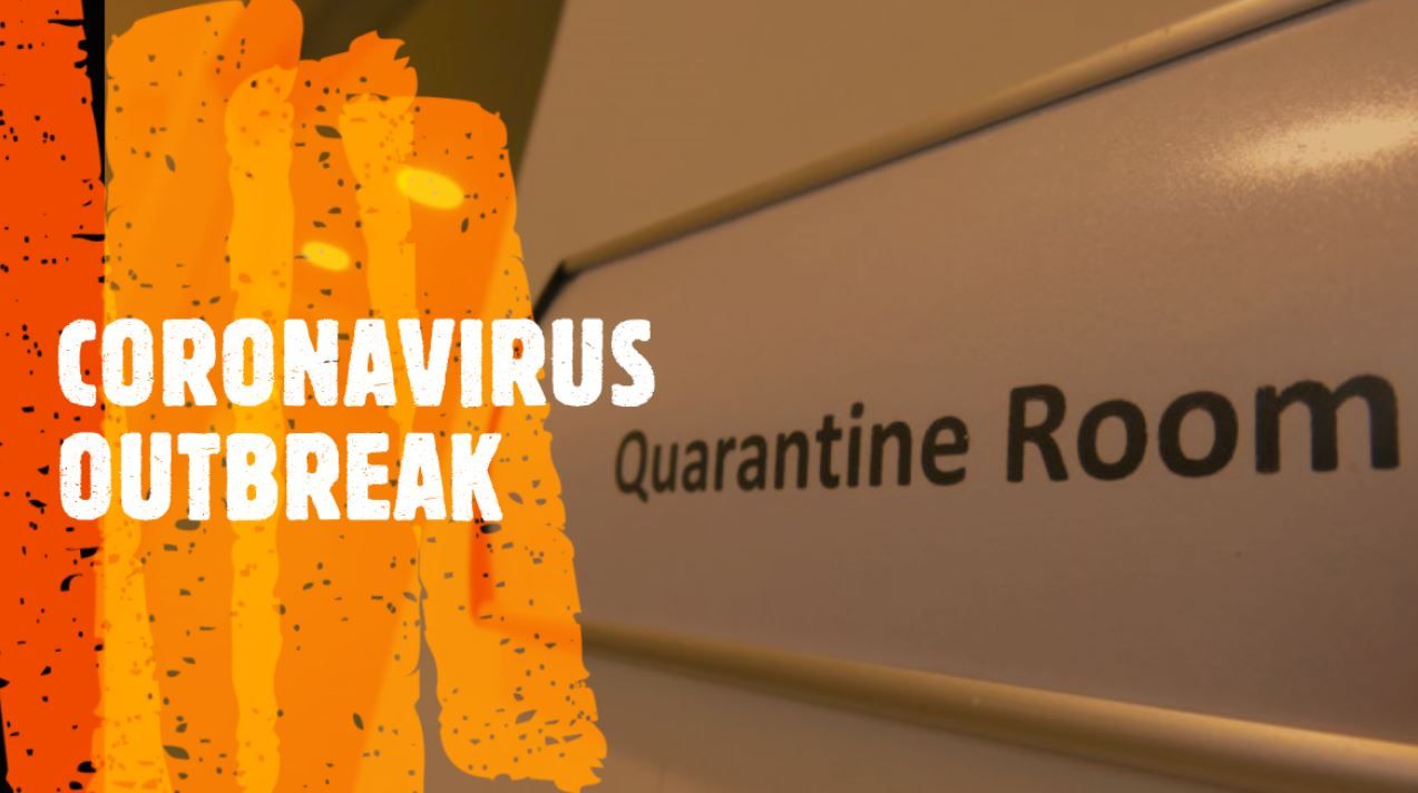 Whoa! Man Slapped with Whopping 3,500 Fine for Breaking Quarantine