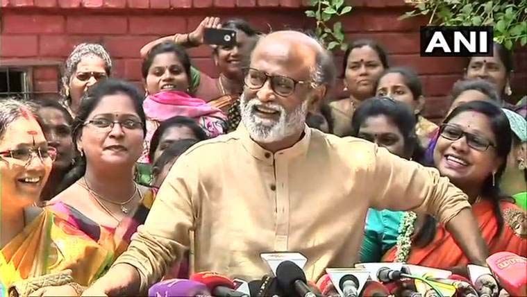 From Covid Fight To Rajinikanth's Appeal To His Fans: Top News Headlines From Tamil Nadu