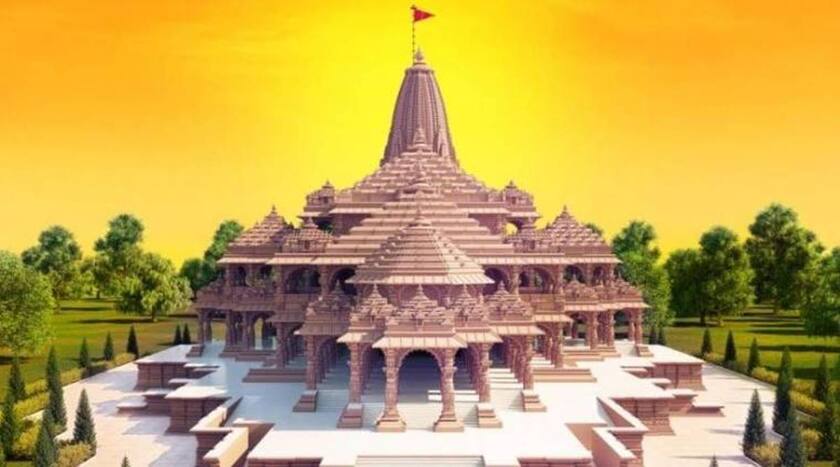 Ayodhya's Ram Temple