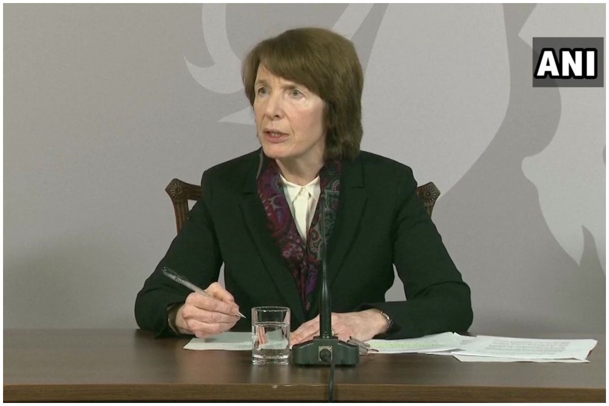 Absolutely Confident in Safety, Quality of PfizerBioNTech Vaccine