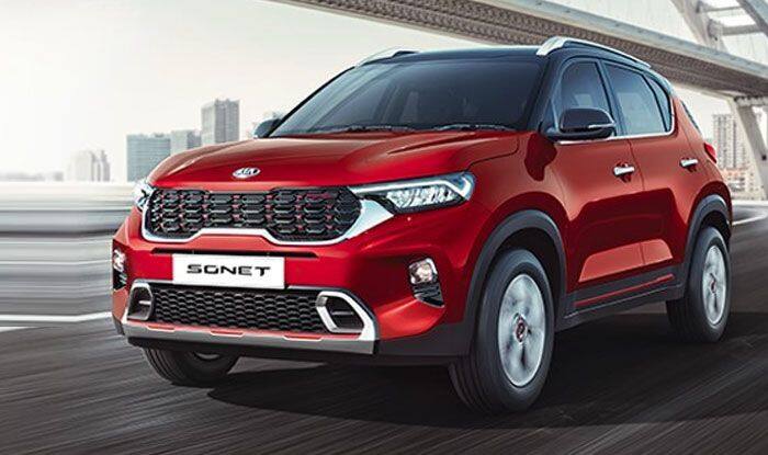 Sonet suv
