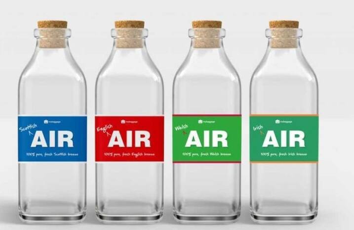 'Smell of Home': This Company Sells Bottles of 'Pure Fresh Air' From Different UK Locations For Rs 2500, Here's Why