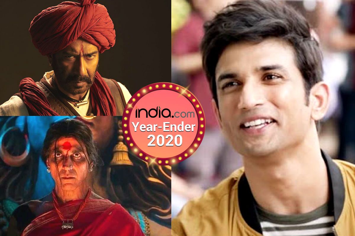 Sushant Singh Rajput Beats Ajay Devgn And Akshay Kumar on Google: Dil Bechara Becomes Top Searched Movie of 2020 in India Sushant Singh Rajput Beats Ajay Devgn And Akshay Kumar on Google: Dil Bechara Becomes Top Searched Movie of 2020 in India