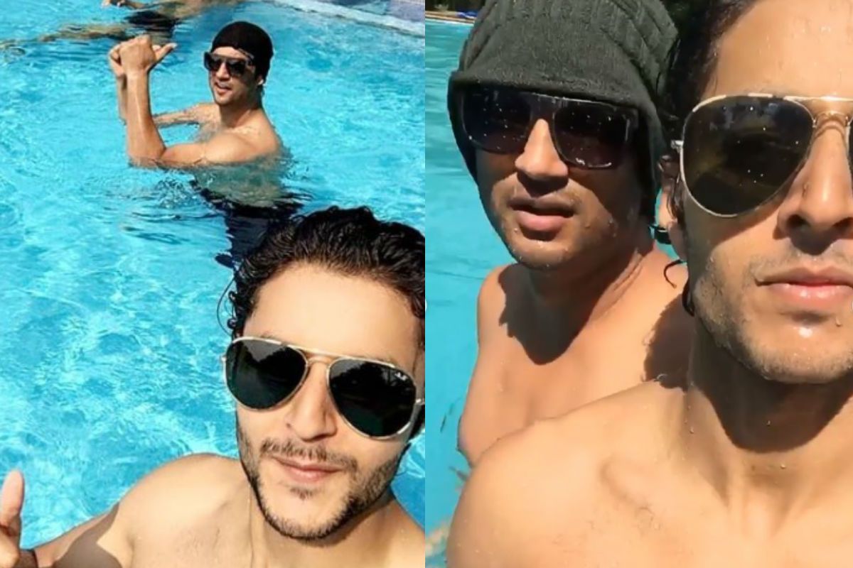 Sushant Singh Rajput's Friend Siddharth Gupta Speaks About The Last Text he Received 5 Days Before Actor's Death