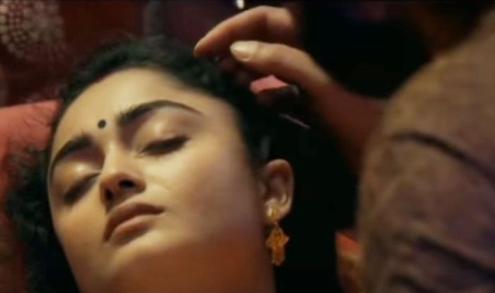 Aashram Part 2, Tridha Chaudhary, bikini pics, Tridha Chaudhary arif Zakaria, New Intimate video, Bold video, Bedroom Video, viral video, lip lock video, arif zakaria, Tridha Chaudhary new bold video, Entertainment News today, Trending News today, bollywood news in hindi