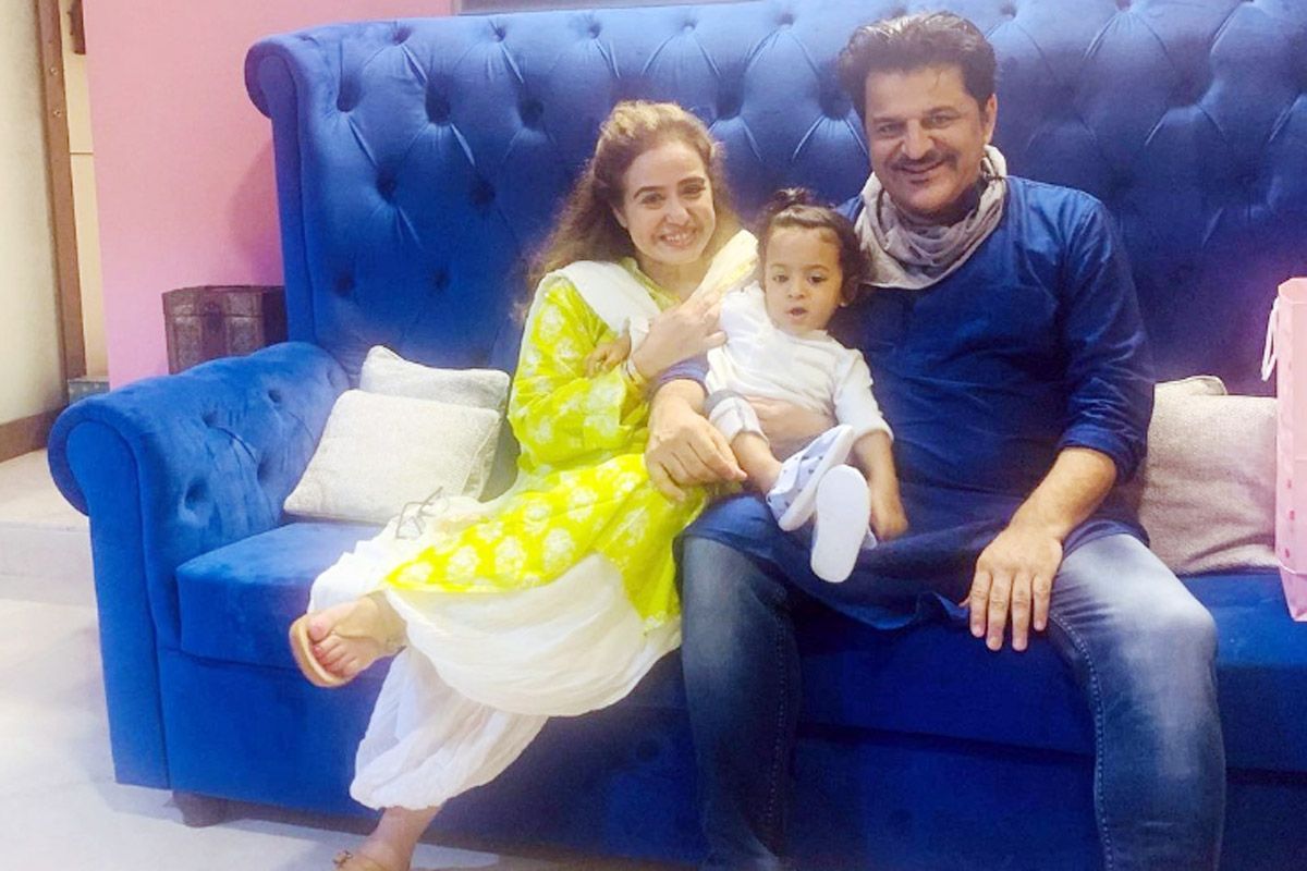 How to Embrace Pregnancy in Your 40s: Actor Vandana Khatter on Having Depression, And Challenges of Conceiving at 44