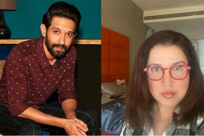 Farah Khan, Vikrant Massey's Social Media Accounts Get Hacked, Alarm Fans to Not Reply to Messages
