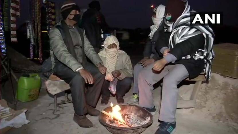cold weather in delhi rajasthan