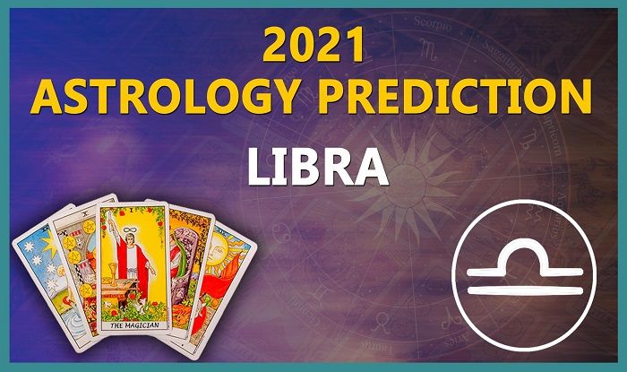 Will a Libra get married in 2021?