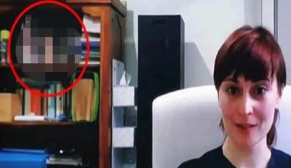 Is That a Dildo? Woman Goes Viral After Viewers Spot Sex Toy Behind Her During Live Interview