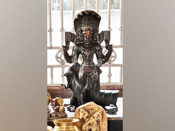 Andhra Pradesh: Lord Subrahmanyeswara Idol Vandalised in East Godavari District