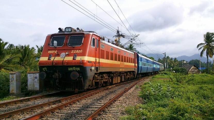 RailTel, Indian Railways