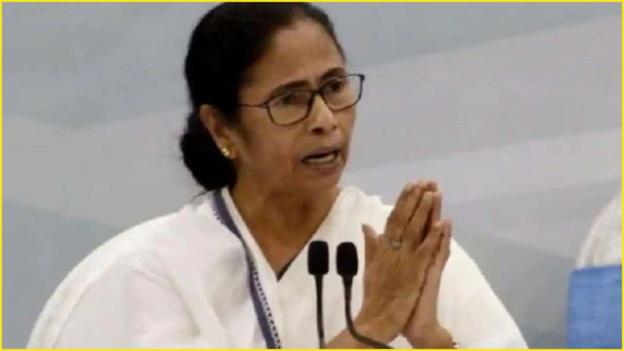 Mamata Banerjee (File photo)
