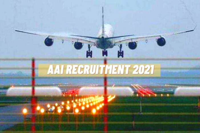 AAI Recruitment 2021