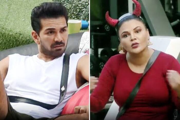 Abhinav Shukla, Rakhi Sawant
