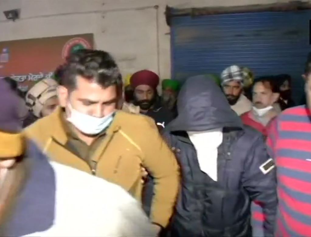 'Was Reading Script Given by Farmers', Masked Man Makes U-turn in Viral Video, Being Quizzed by Haryana Police