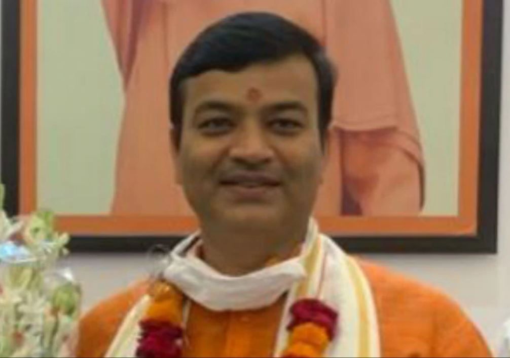 Muslims Who Say 'Bharat Mata ki Jai, Vande Mataram' Will be Honoured: UP Minister