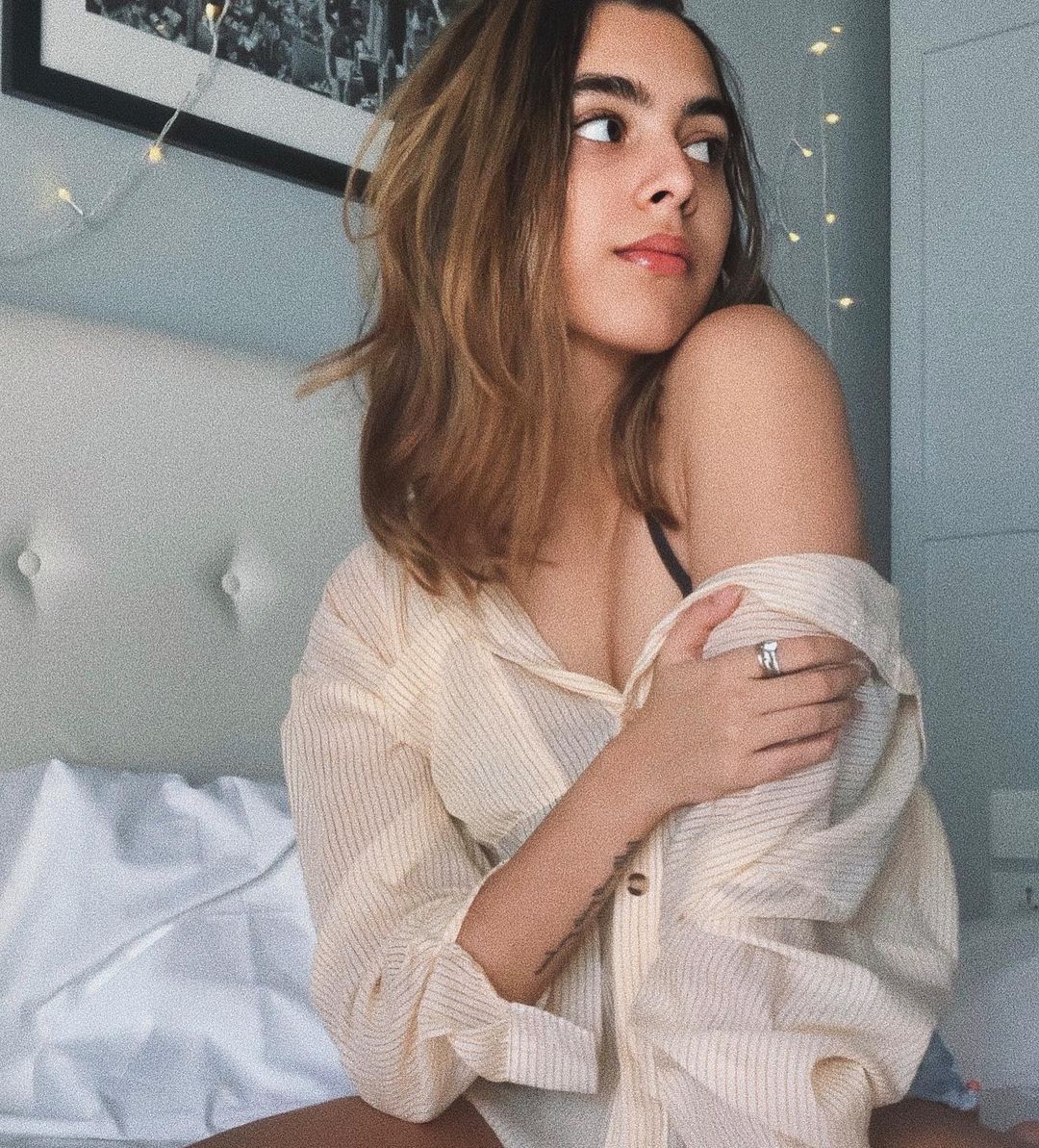 Anurag Kashyap's Daughter Aaliyah Kashyap